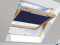 Tenda oscurante manuale interna per finestre CLAUS CB 05